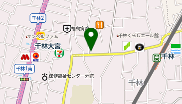 インド・ネパールレストラン ラクシミ Laxmiの地図画像