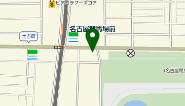 UMASOの地図画像