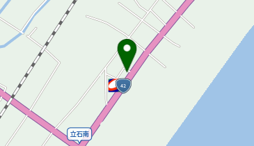 美味館 熊野店の地図画像