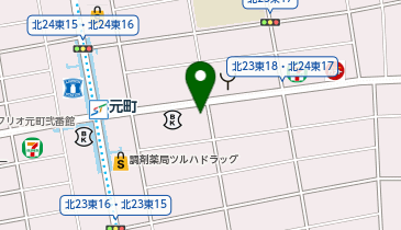 甚六の地図画像