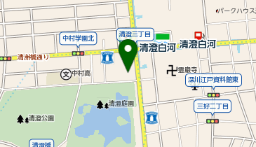 est tokyo uno et001の地図画像