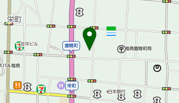 cafe糸の地図画像