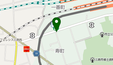 JEET INDIAN RESTAURANTの地図画像