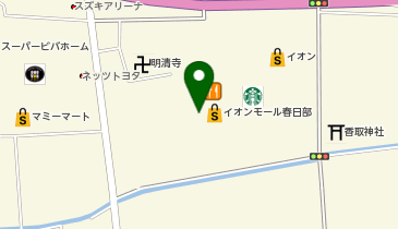 鰻川の地図画像