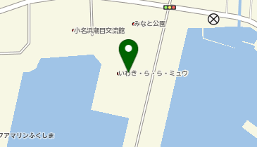 まぐろ専門店 まぐろの高木の地図画像