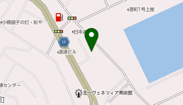 中華食堂 なると軒の地図画像