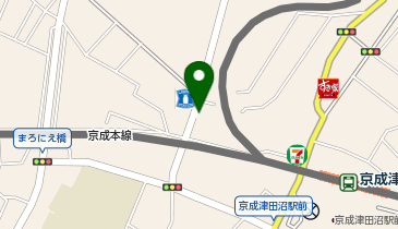 Atithiの地図画像