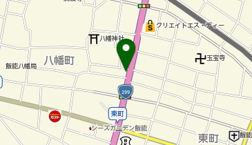 OLD ROOKIEの地図画像