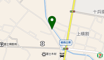 音亭の地図画像