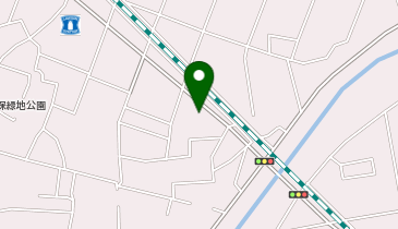ごはんとお茶 ここの木の地図画像