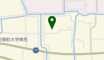 カフェ満天の地図画像