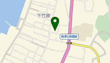 ene COFFEE STANDの地図画像