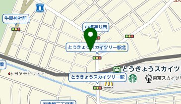 EVOLVE BEER&KITCHENの地図画像