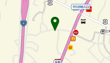 和乃貫山の地図画像