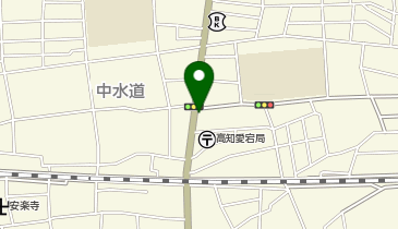 おとわの地図画像