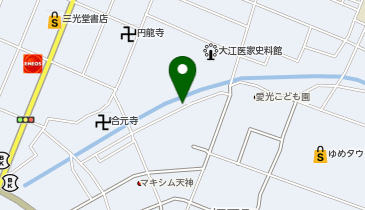洋風小料理Ayaの地図画像