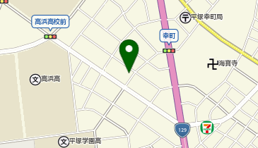 喫茶 タマヤの地図画像