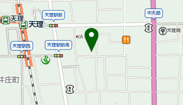 Simple comme Bonjourの地図画像