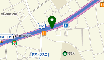 aroi cafeの地図画像