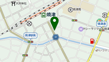 やまもとの地図画像