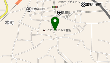 お好み焼 みっちゃんの地図画像