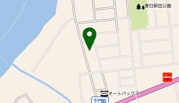 雪の香テラス 直江津店の地図画像