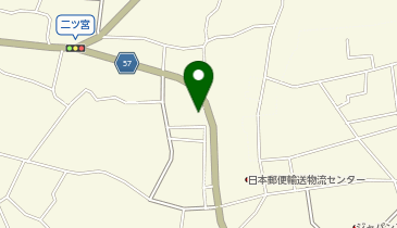 台湾料理 天和の地図画像