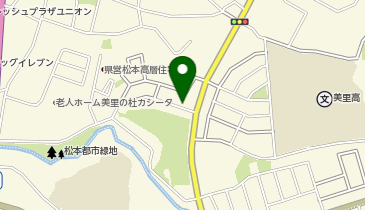 Classic Blueの地図画像