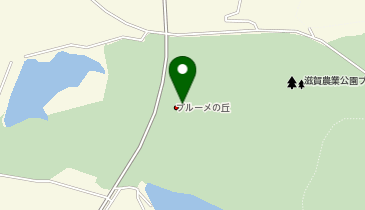 ALPS CAFEの地図画像