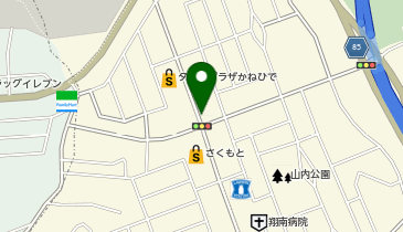 BLISSFULの地図画像