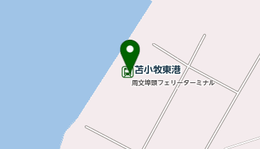 CAFE Trianonの地図画像