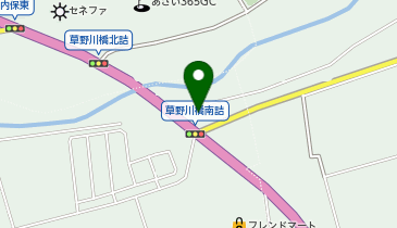 Caffe KOUBOKUの地図画像