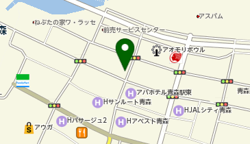 FELICEの地図画像