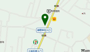 GARCIA BREWINGの地図画像