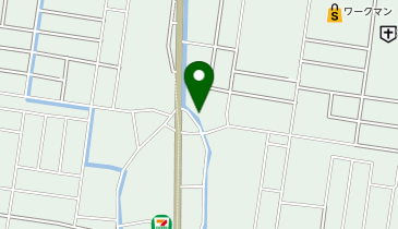 La Gemmaの地図画像