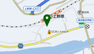 Pizza Pinoの地図画像