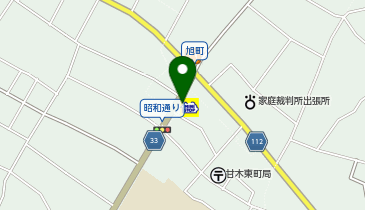 sabotenの地図画像