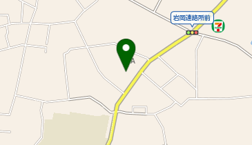 あじーる JA兵庫六甲岩岡支店内の地図画像