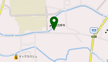 オテル ドゥ やまさきの地図画像