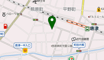 cocokaraの地図画像