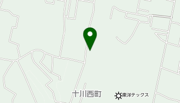 コハルビ珈琲の地図画像