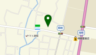 とんかつ丸蔵の地図画像