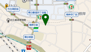 VEGAN GYOZA YU COFFEEの地図画像