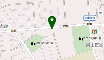 みいちゃん食堂の地図画像