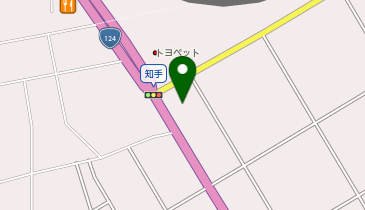 もつ次郎 神栖知手店の地図画像