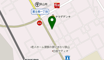 リアルの地図画像