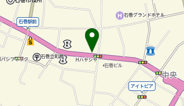 喫茶室 月子の地図画像