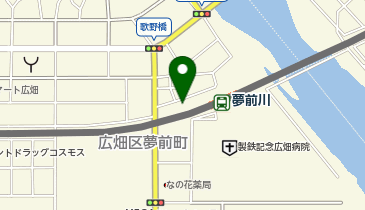 天まさの地図画像