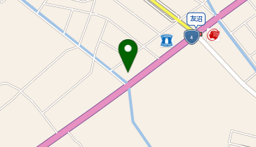 和膳 瑠莉の地図画像