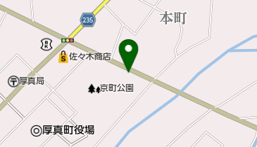 潮騒の地図画像